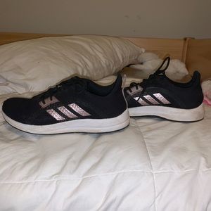 Adidas shoes!